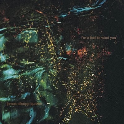 Allsopp, James - Quartet : I'm a fool to want you (LP)