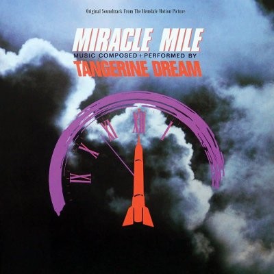 Tangerine Dream : Miracle Mile - Soundtrack (LP) RSD