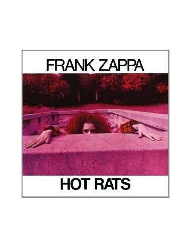 Zappa, Frank : Hot Rats (CD)