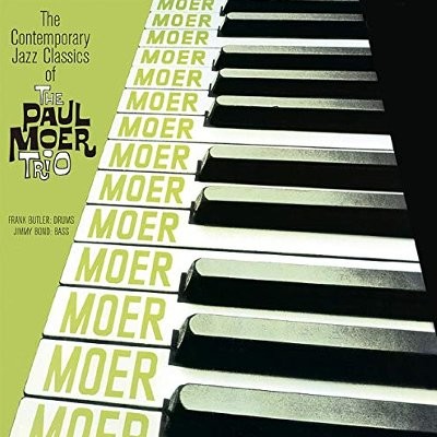 Moer, Paul - Trio : The Contemporary Jazz Classics (LP)
