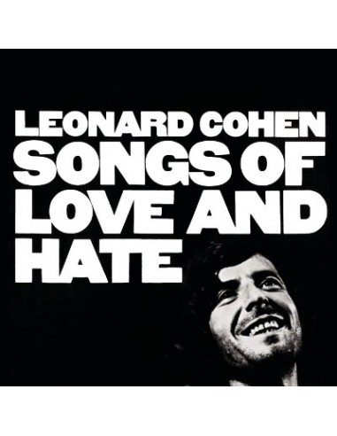 Cohen, Leonard : Songs Of Love And Hate (LP)