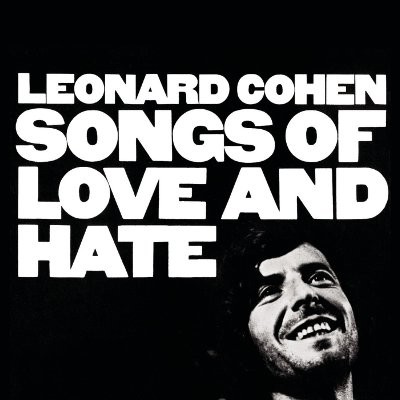 Cohen, Leonard : Songs Of Love And Hate (LP)