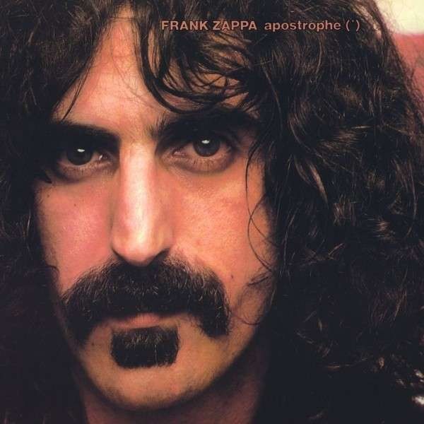Zappa, Frank : Apostrophe (') (CD) 