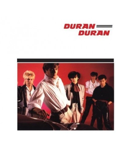 Duran Duran : Duran Duran (CD)