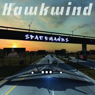 Hawkwind : Spacehawks (CD)