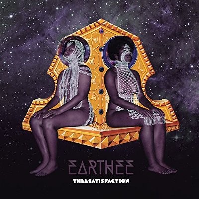 THEEsatisfaction : Earthee (CD)