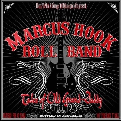 Hook, Marcus Roll Band : Tales of old Grand-Daddy (CD)
