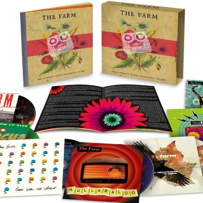 Farm : The Complete Studio Recordings (7-CD)