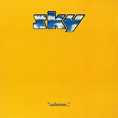 Sky : Cadmium (2-LP) orange