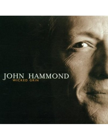 Hammond, John : Wicked Grin (CD)