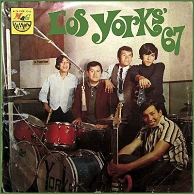 Los York's : 67 (CD)