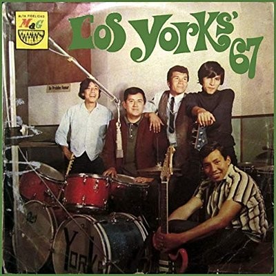 Los York's : 67 (CD)