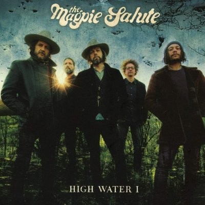 Magpie Salute : High Water I (CD)