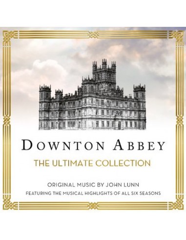 Downton Abbey - The Ultimate Collection (CD)