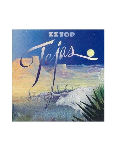 ZZ Top : Tejas (CD) 