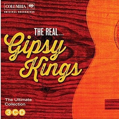 Gipsy Kings : The Real Gipsy Kings (3-CD)