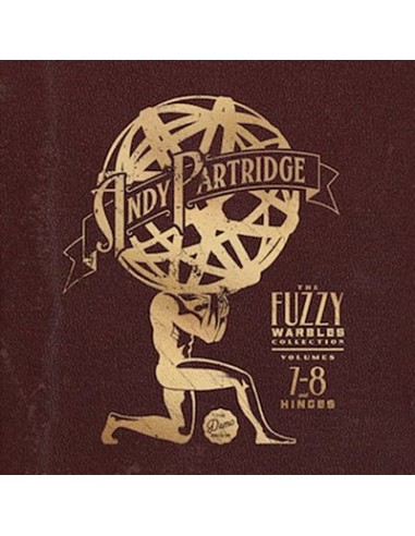 Partridge, Andy : The Fuzzy Warbles Collection Vol. 1-3 (3-CD)
