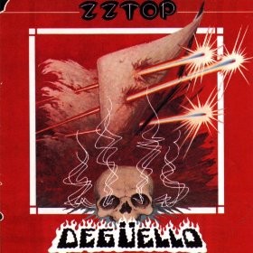 ZZ Top : Degüello (CD) 