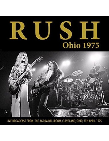 Rush : Ohio 1975 (CD)