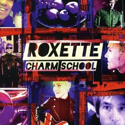 Roxette : Charm school (CD)