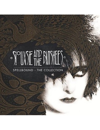 Siouxsie And The Banshees : Spellbound - The Collection (CD)