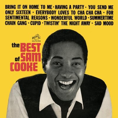 Cooke, Sam : The Best Of Sam Cooke (CD)
