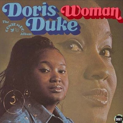 Duke, Doris : Woman (CD)