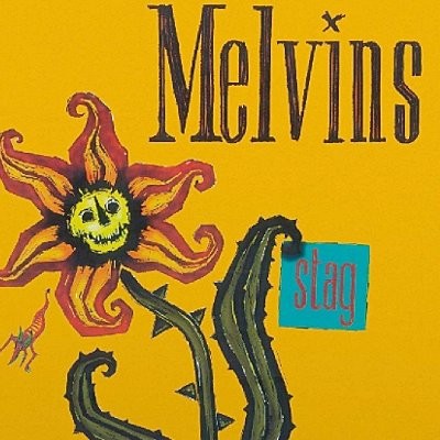 Melvins : Stag (2-LP)