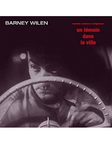 Wilen, Barney : Un Témoin Dans La Ville OST (LP)