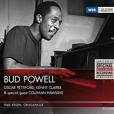 Powell, Bud : 1960 Essen, Grugahalle (LP)