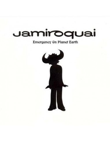 Jamiroquai : Emergency On Planet Earth (2-CD Collector's Edition)