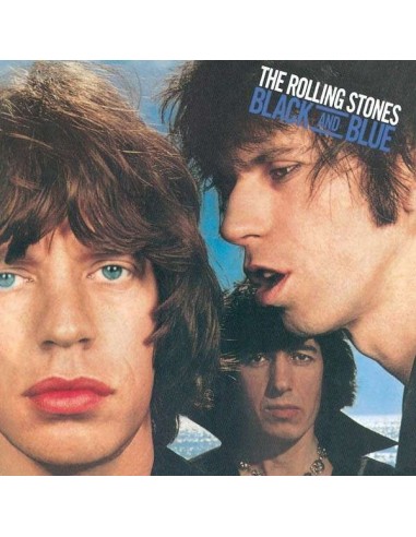 Rolling Stones : Black And Blue (LP)