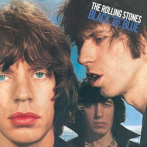 Rolling Stones : Black And Blue (LP)