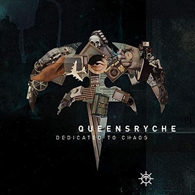 Queensrÿche : Dedicated To Chaos (CD)