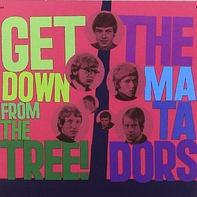 Matadors : Get Down From The Tree (CD)