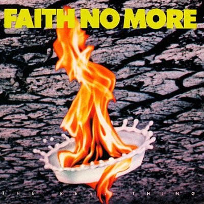 Faith No More : The Real Thing (2-CD Deluxe)