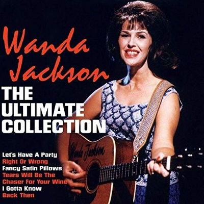Jackson, Wanda : The ultimate collection (2-CD)