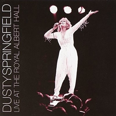 Springfield, Dusty : Live at the Royal Albert Hall (CD)