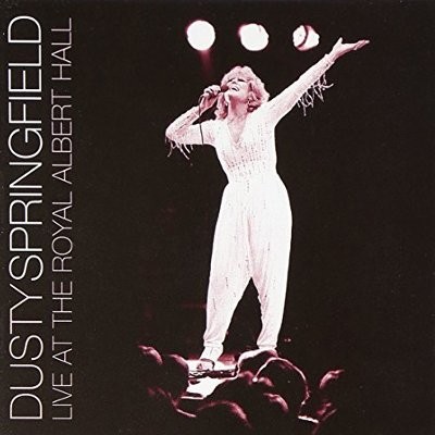 Springfield, Dusty : Live at the Royal Albert Hall (CD)