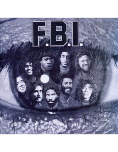 F.B.I. : F.B.I. (CD) 
