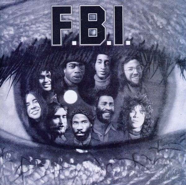 F.B.I. : F.B.I. (CD) 