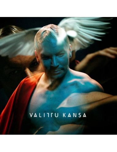 Tuisku, Antti : Valittu kansa (CD)