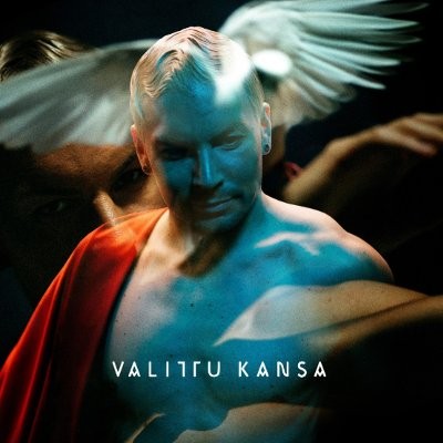 Tuisku, Antti : Valittu kansa (CD)