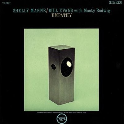 Evans, Bill / Shelby Manne : Empathy (CD)