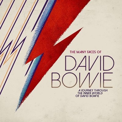Bowie, David : The Many Faces Of Bowie (3-CD)