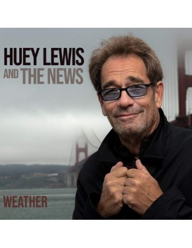 Lewis, Huey and the News : Weather (LP)