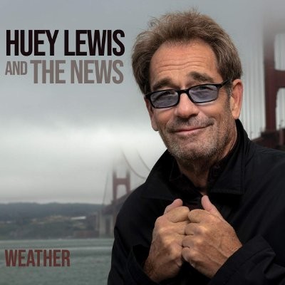 Lewis, Huey and the News : Weather (LP)