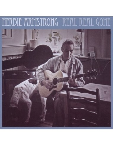 Armstrong, Herbie : Real Real Gone (CD) 