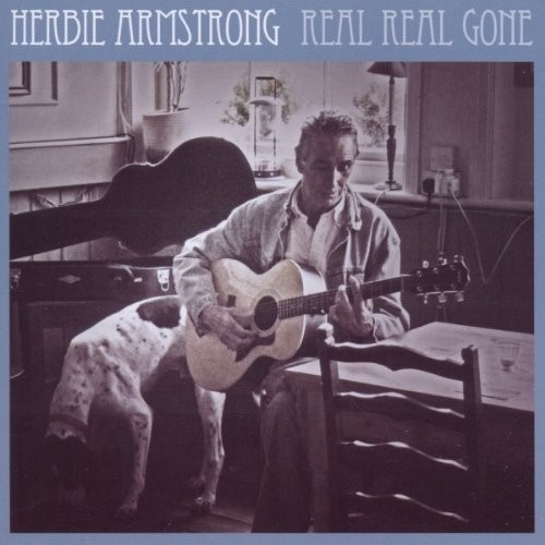 Armstrong, Herbie : Real Real Gone (CD) 