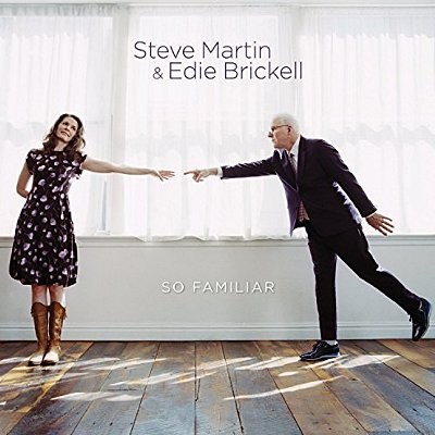 Martin, Steve / Edie Brickell : So familiar (CD)